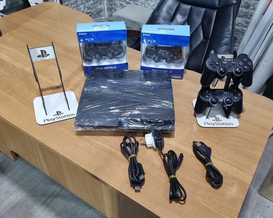 Playstation 3 slim 500GB