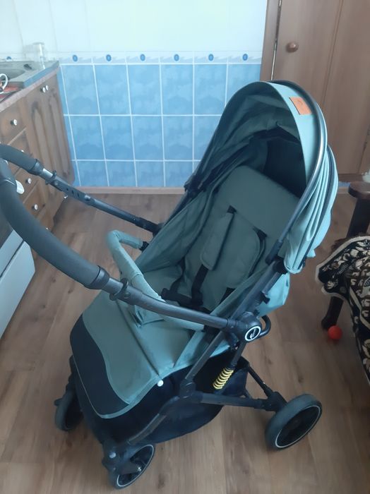 Коляска  складная