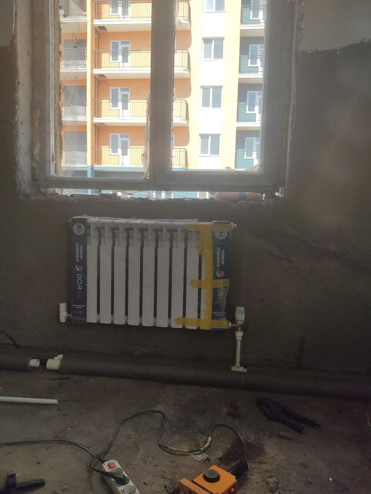 Сантехника ишлари