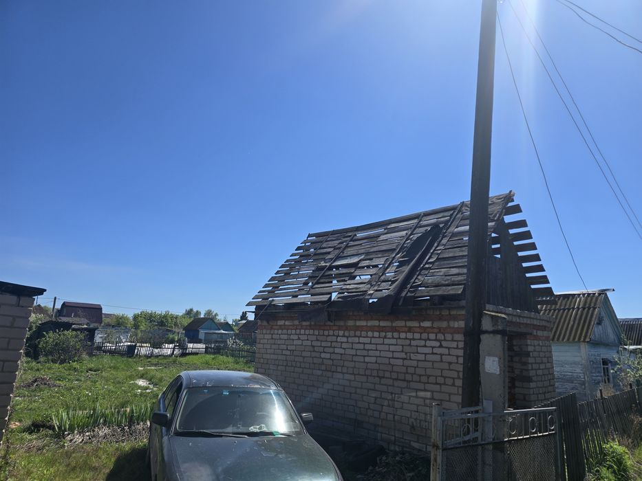 Продам дачу в Новопавловке, общество "РОМАНТИК"