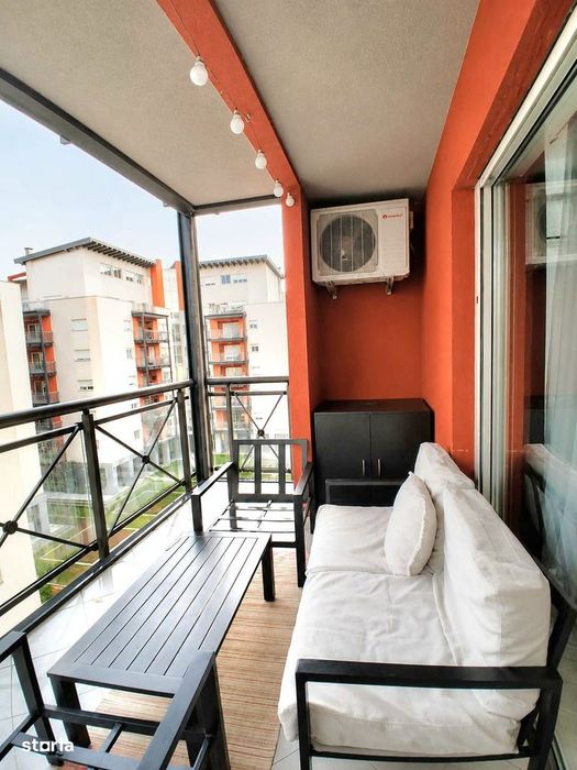 APARTAMENT 2 CAMERE PREMIUM, decomandat, loc de parcare