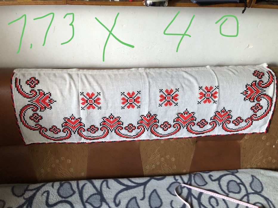 Draperie cusute manual