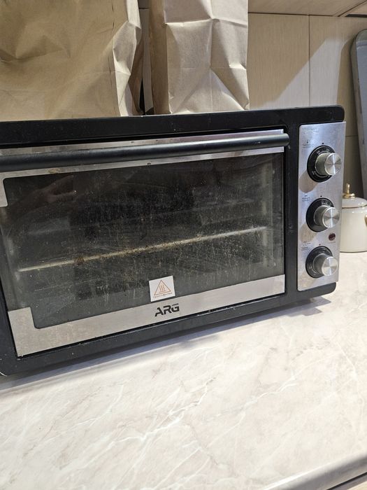 Электрическая духовка