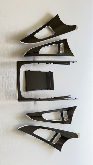 Ornamente / trimuri interior Audi A6 2018