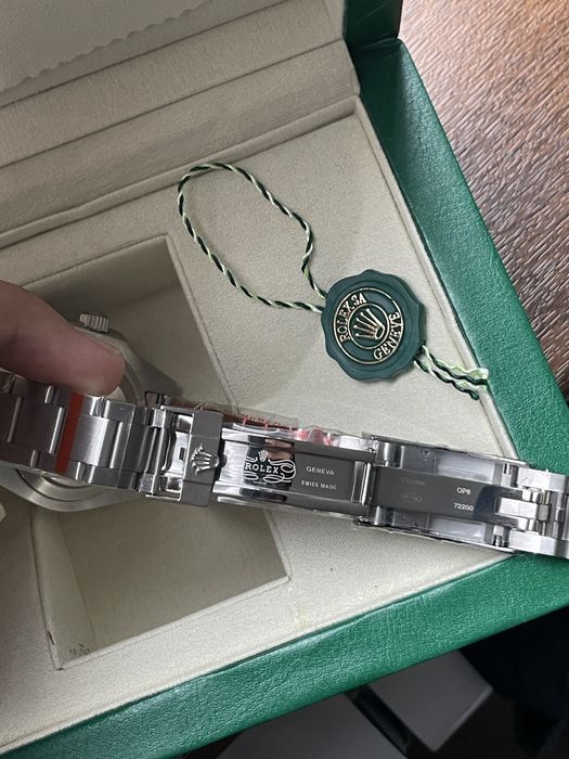 Rolex Submariner Black
