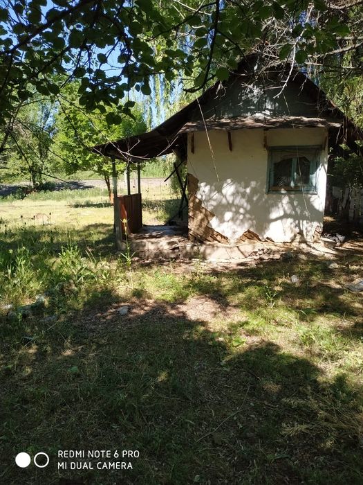 Продам дачный участок
