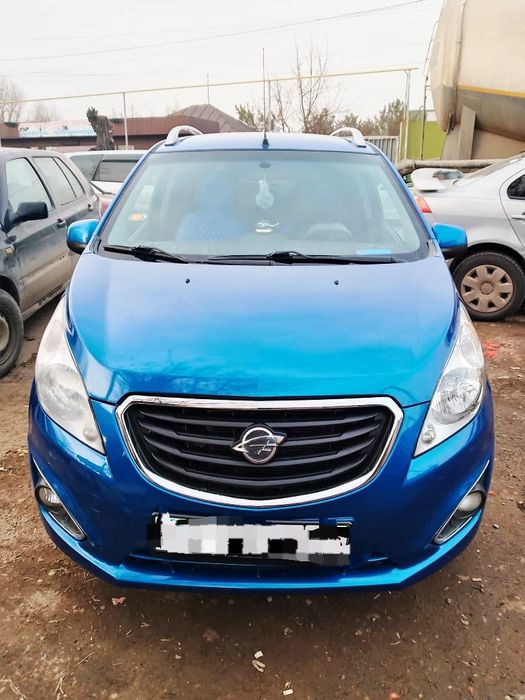 Ravon R2 2018г автомат