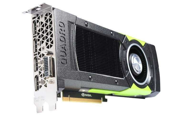 NVIDIA Quadro M6000 – 24GB – Placă video profesională WORKSTATION