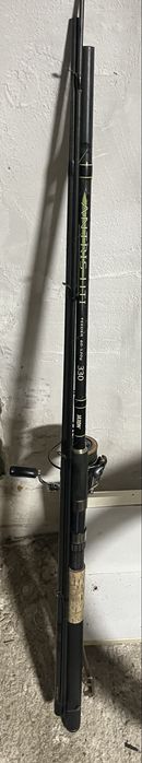 Lanseta Feeder Jaxon Antris + Mulimeta Trabucco