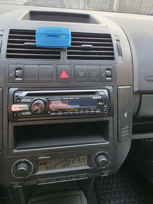 Volkswagen polo 9N 1.4 TDI