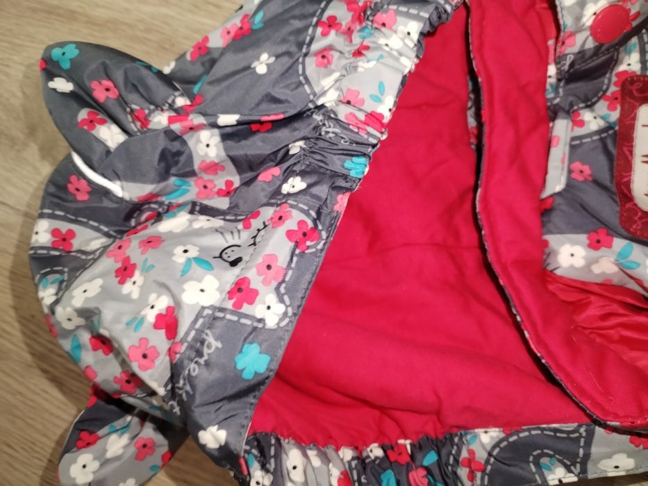 Комбинезон весна-осень