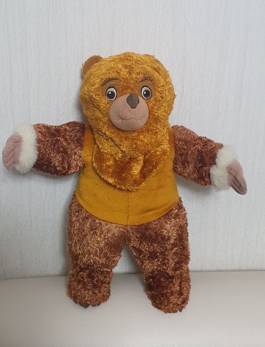 Игрушка коллекц Дisney Brother Bear Kenai
