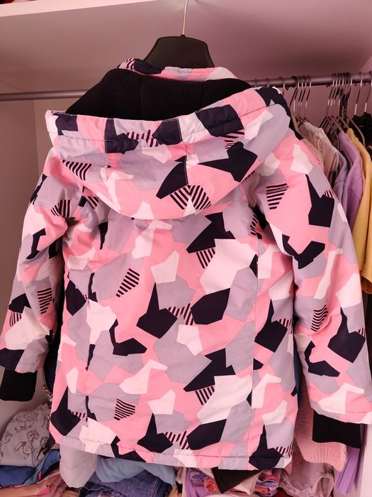 Зимно яке LC WAIKIKI