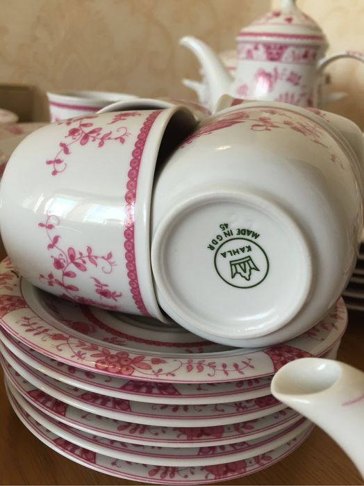 Продам сервиз чайно- столовый Германия