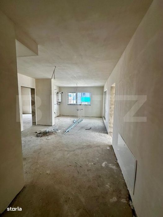 Penthouse exclusivist in Floresti, 88mp terasa, locatie centrala