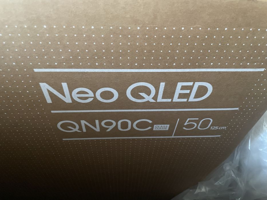 Smart TV - Samsung Neo QLED 50“