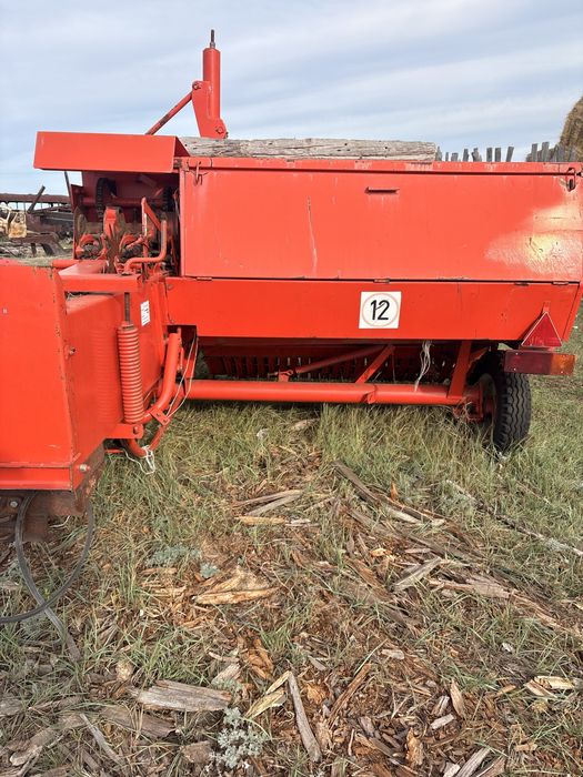 Тюковый Пресс-Подборщик Сипма сатылады