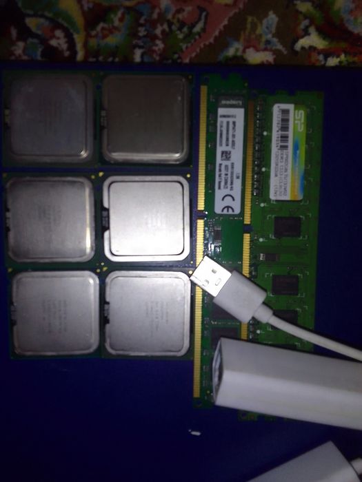 ASRock B250m pro 4 озу процессоры