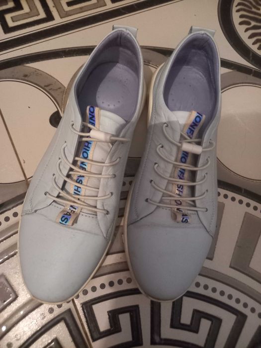 Ботинки мокасины