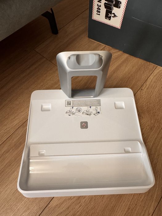 Rowenta X Clean 10 NOU+Airfryer NOU TEFAL