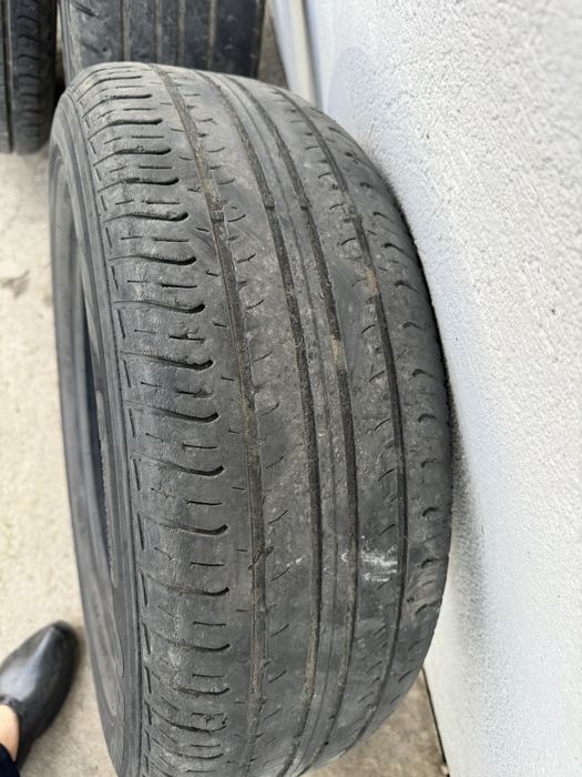 Шины б/у hankook 225/60/17