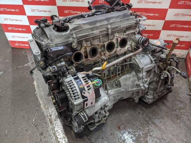 Двигатель 2 az fe объем 2.4