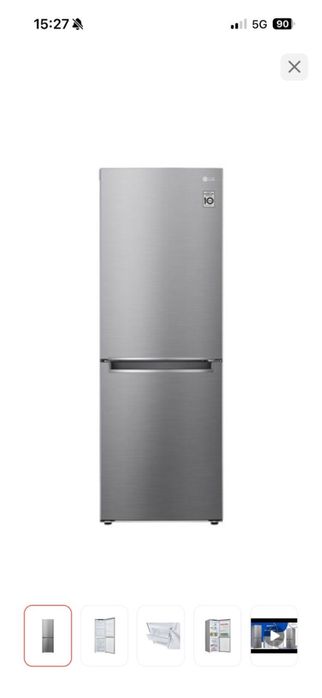 Продам Холодьник Lg