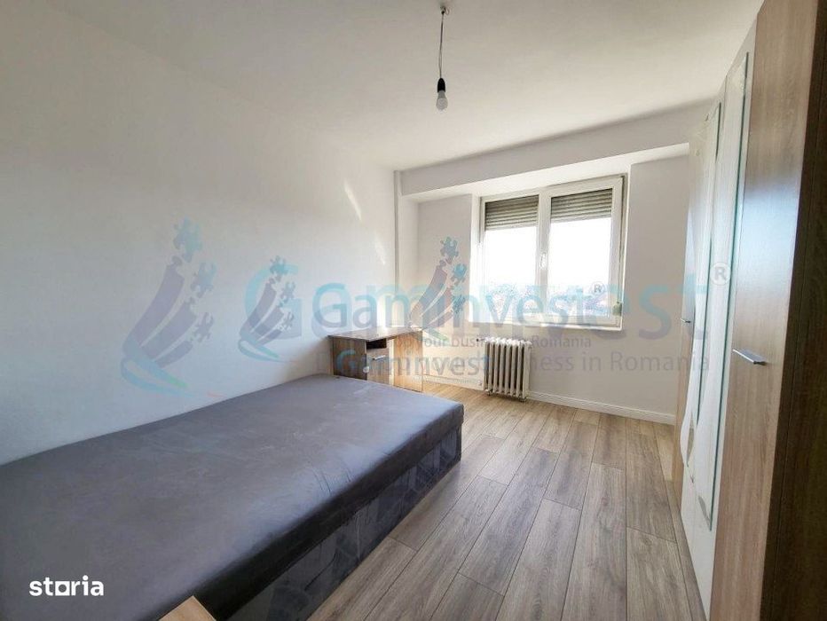 Apartament renovat cu 4 camere  , Cantemir, Oradea,Gaminvest, V2392E