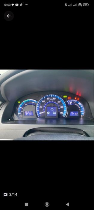 Продам тайота камри 50 гибрид