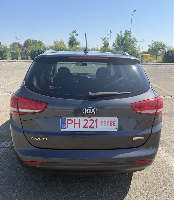 Kia cee’d 1.6 CRDi Business automat