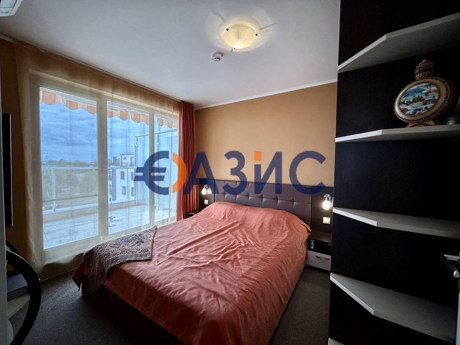 Продава се Двустаен апартамент в к.к. Слънчев бряг - 87 кв.м за 621 €/кв.м - Снимка #12