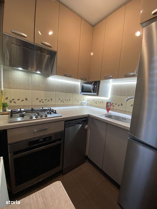 Apartament Aleea Jupiter 2 camere