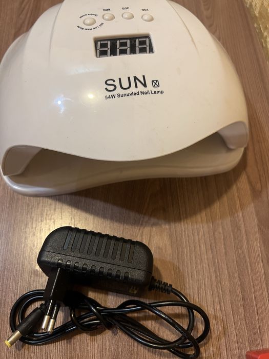 Лампа для гель лака