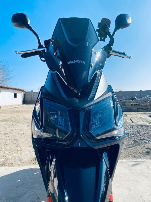 Новый Самурай 150куб