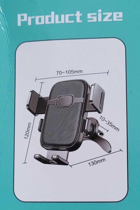 Держатель телефона в машине