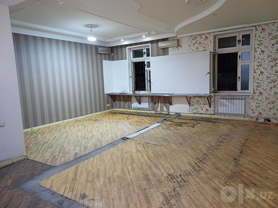 Аренда коммерческого помещения Мирабадский район R 17