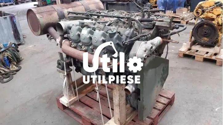 Motor mercedes om422 177kw 1800rpm + piese motor mercedes om421 om424 ...