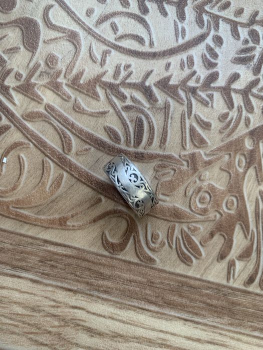 Кольцо серебро ЦЕНА 5000тг