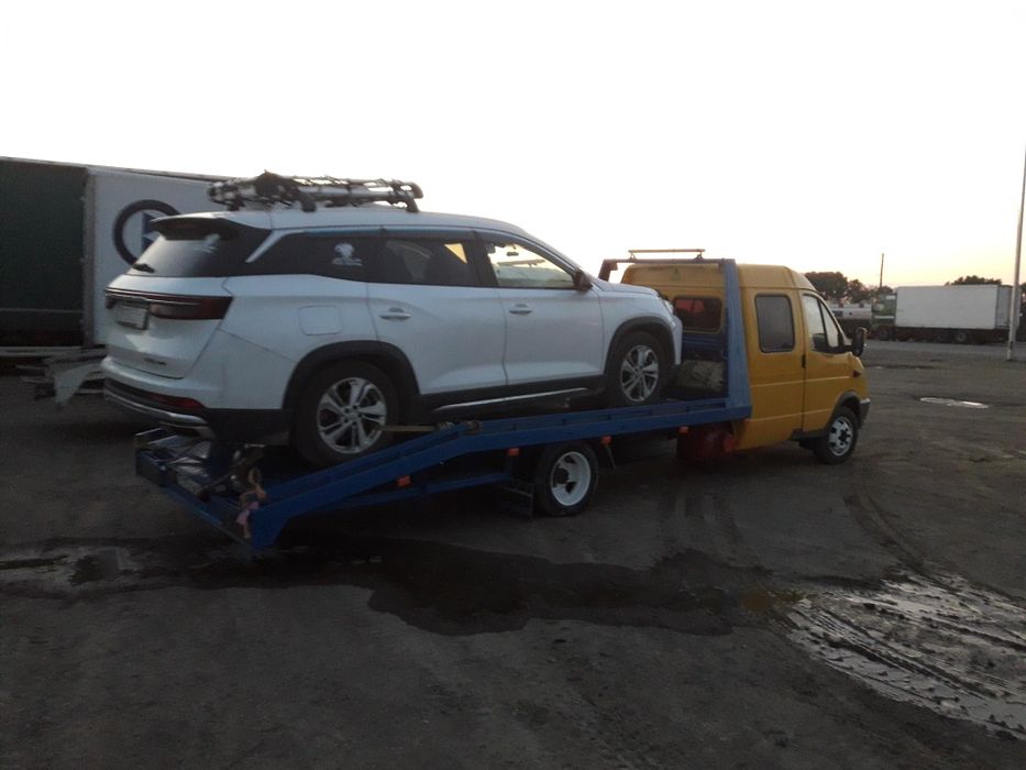 газель фермер эвакуатор