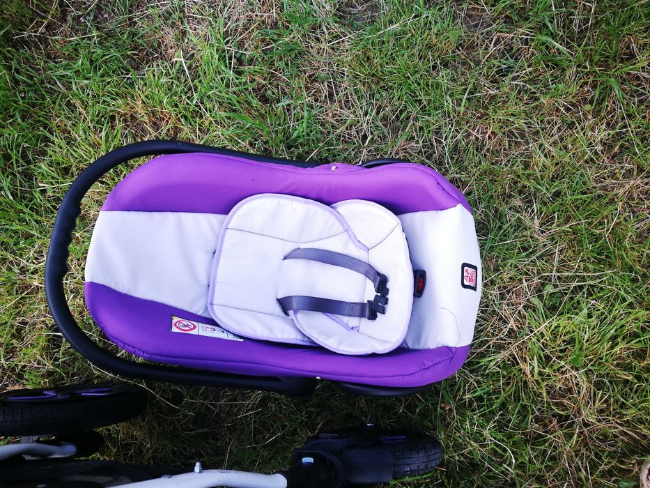 Детска количка 3 в 1