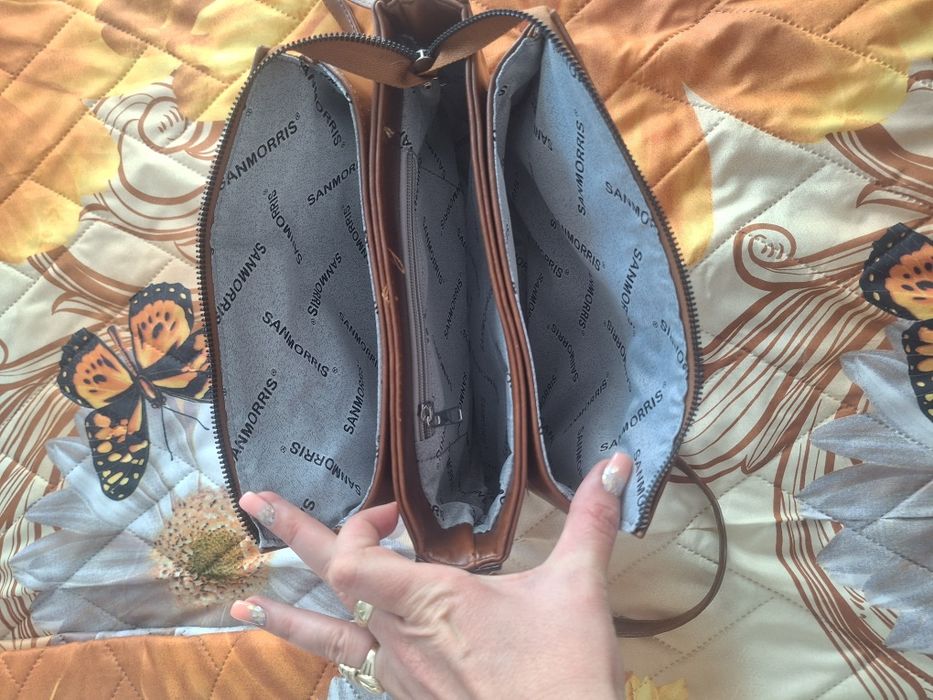 Чанта за през рамо Sanmorris