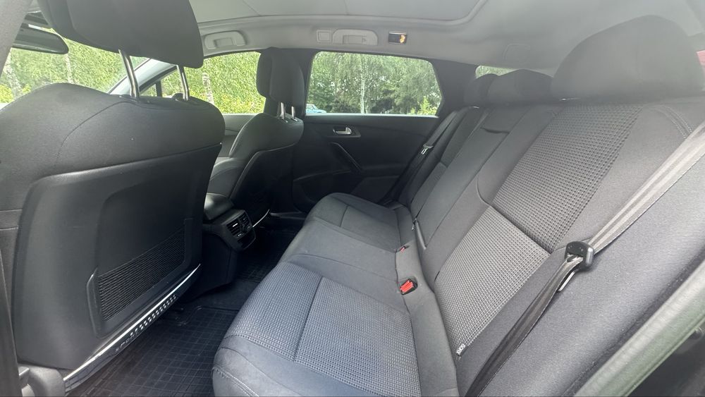 Peugeot 508 SW 2.0 HDi (140 к.с.) - 2012 г.