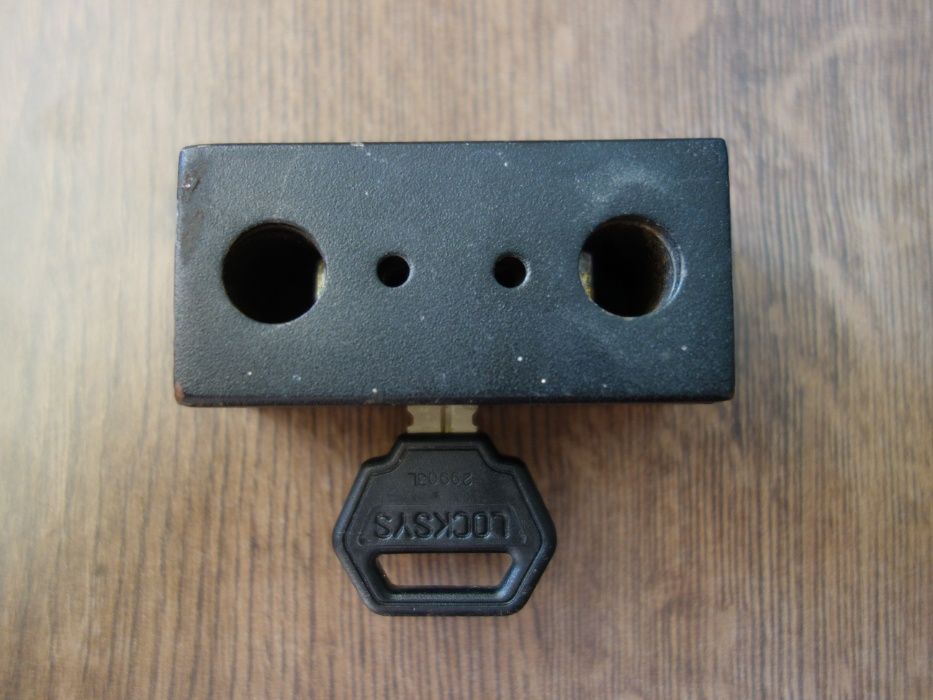 Секретен Стоманен катинар CODKEY LOCKSYS висока степен на сигурност