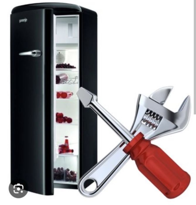 Ремонт холодильника / Ремонт морозильника