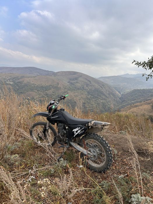 Обмен только на эндуро