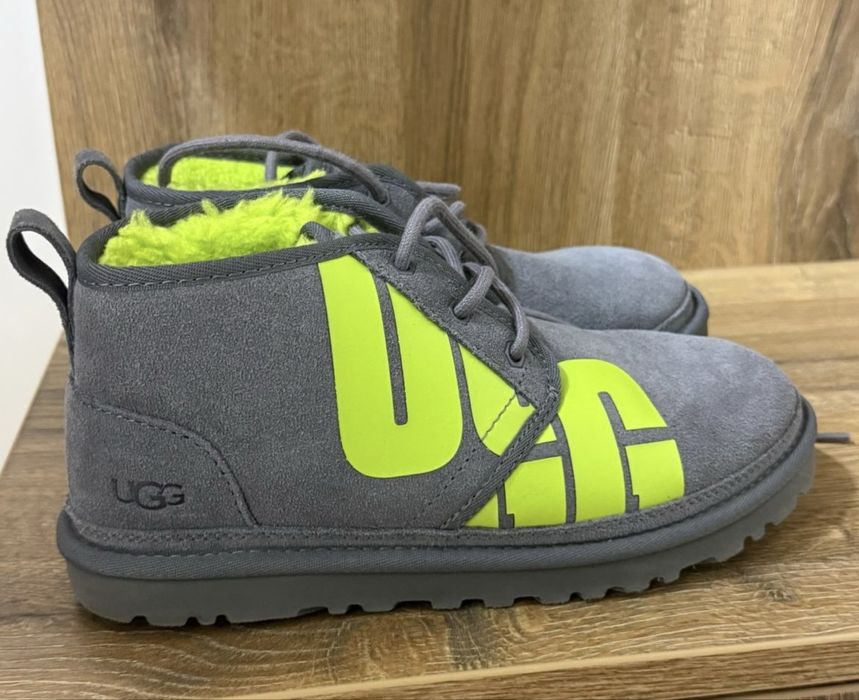 UGG Neumel боти с връзки