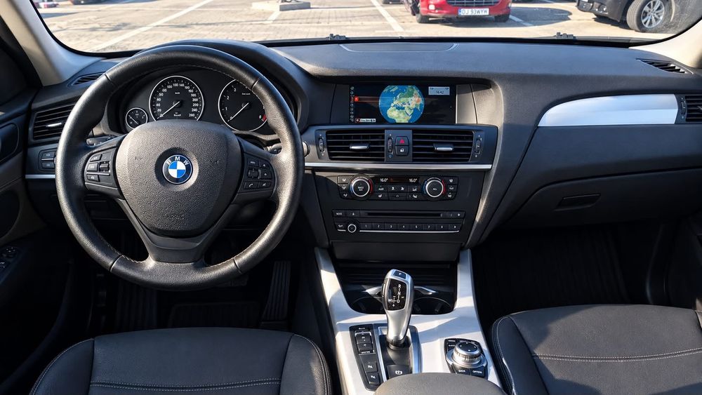 BMW X3 2014 — imagine 5