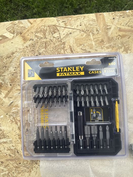 Vind set stanley