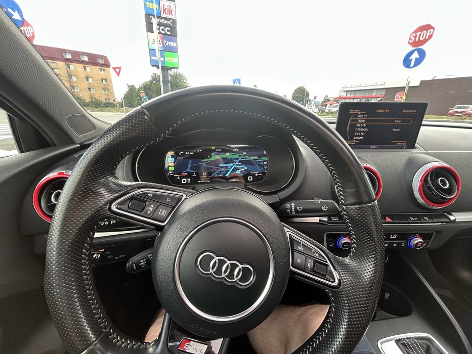 Audi A3 Sedan 2.0 tdi s-tronic
