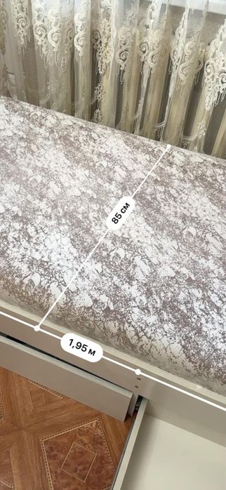 Кровать односпальная Срочно